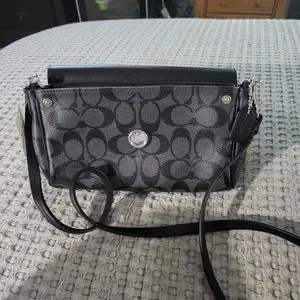 Coach Bags Coach Reversible Crossbody Purse Poshmark